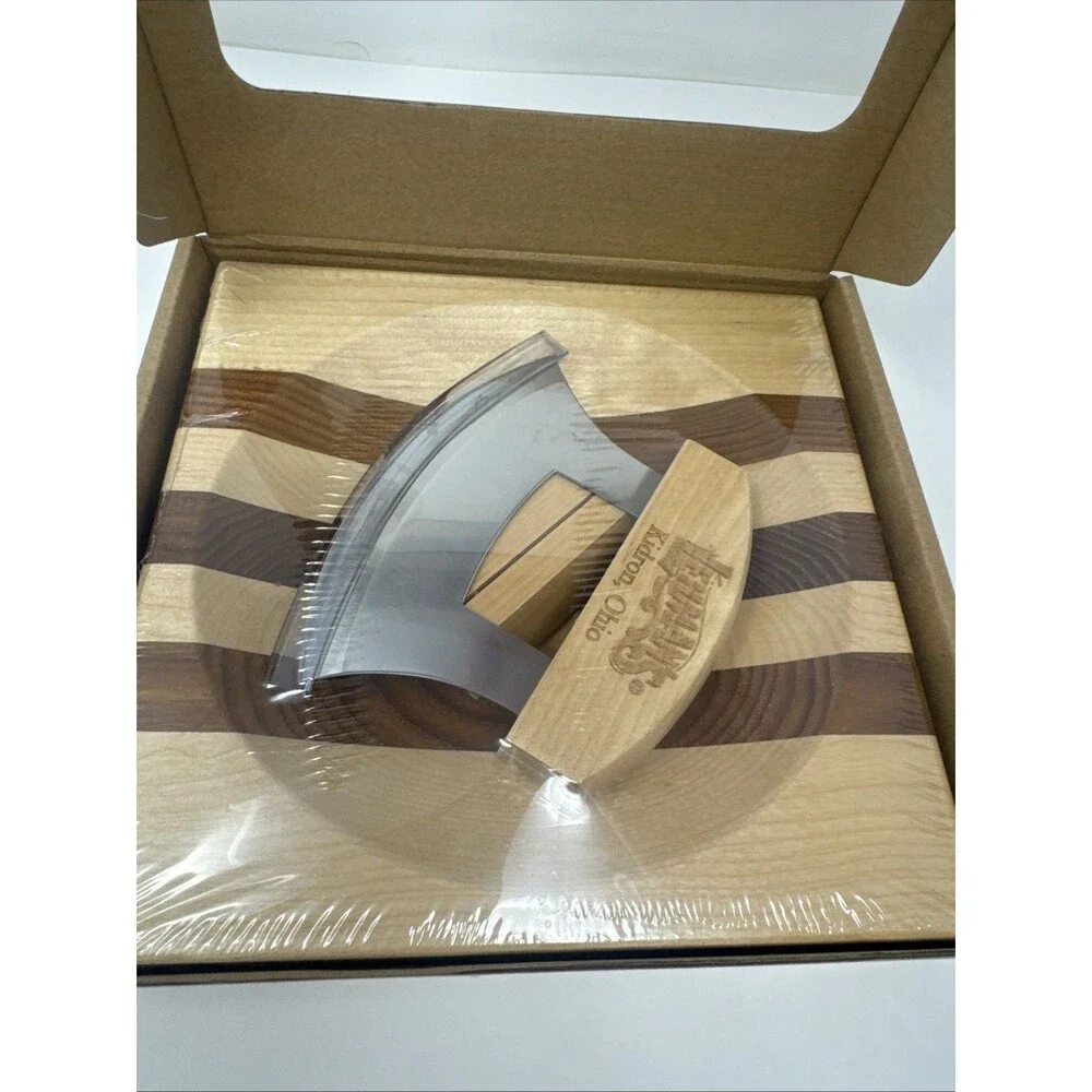 The Ulu Factory brand new